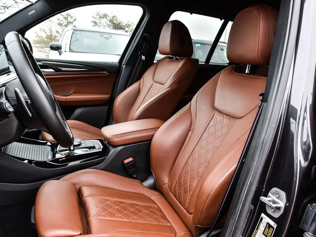 BMW X3 * АвтоКредит * (ЦЕНА ДО БГ) - автомобили, коли, обяви за нови и употребявани 7