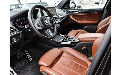 BMW X3 * АвтоКредит * (ЦЕНА ДО БГ) - автомобили, коли, обяви за нови и употребявани 8