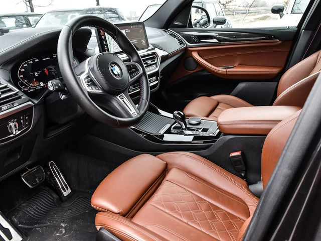 BMW X3 * АвтоКредит * (ЦЕНА ДО БГ) - автомобили, коли, обяви за нови и употребявани 8