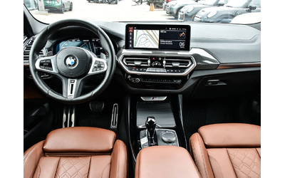 BMW X3 * АвтоКредит * (ЦЕНА ДО БГ) - автомобили, коли, обяви за нови и употребявани 9