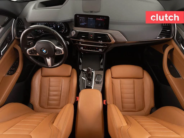 BMW X3 M40i * xDrive * АвтоКредит* (ЦЕНА ДО БГ) - автомобили, коли, обяви за нови и употребявани 10