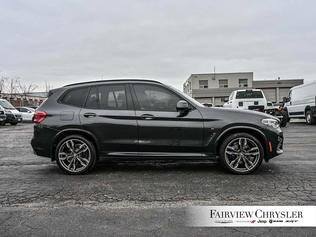 BMW X3 BMW X3 M40i * xDrive * АвтоКредит* (ЦЕНА ДО БГ) - автомобили, коли, обяви за нови и употребявани 10