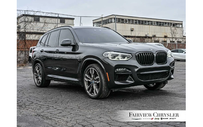 BMW X3 BMW X3 M40i * xDrive * АвтоКредит* (ЦЕНА ДО БГ) - автомобили, коли, обяви за нови и употребявани 11