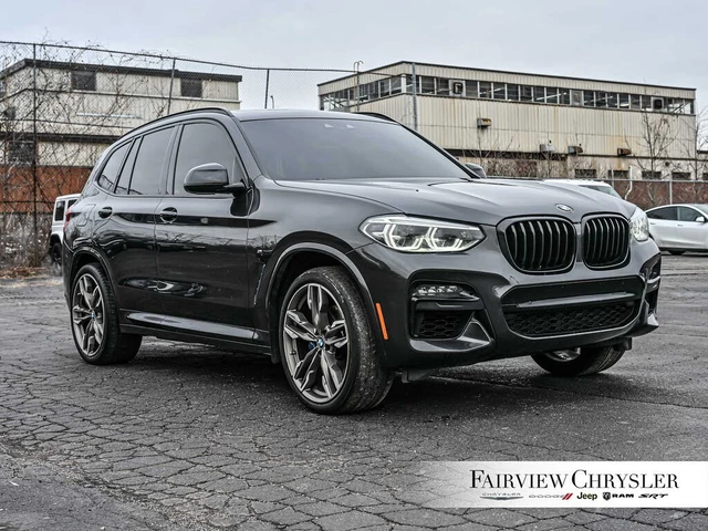 BMW X3 BMW X3 M40i * xDrive * АвтоКредит* (ЦЕНА ДО БГ) - автомобили, коли, обяви за нови и употребявани 11
