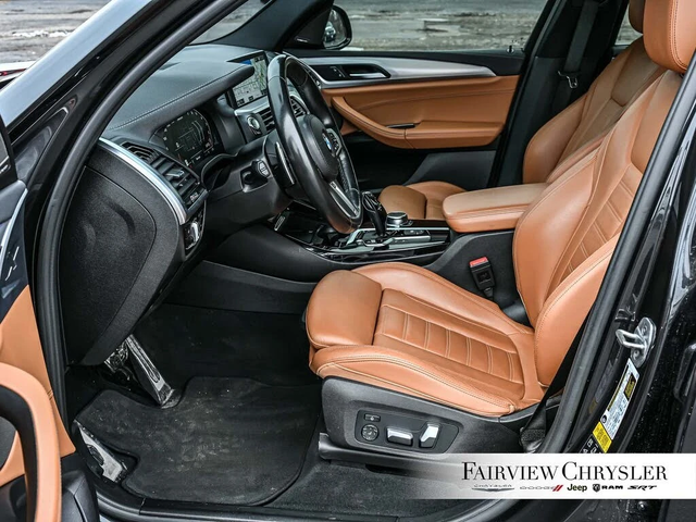 BMW X3 BMW X3 M40i * xDrive * АвтоКредит* (ЦЕНА ДО БГ) - автомобили, коли, обяви за нови и употребявани 13