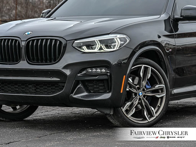 BMW X3 BMW X3 M40i * xDrive * АвтоКредит* (ЦЕНА ДО БГ) - автомобили, коли, обяви за нови и употребявани 6