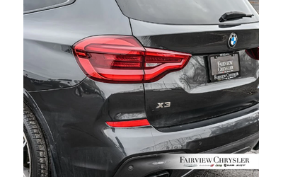 BMW X3 BMW X3 M40i * xDrive * АвтоКредит* (ЦЕНА ДО БГ) - автомобили, коли, обяви за нови и употребявани 8