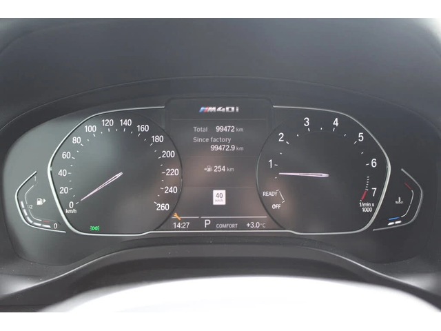 BMW X3 M40i * xDrive * АвтоКредит* (ЦЕНА ДО БГ) - автомобили, коли, обяви за нови и употребявани 11