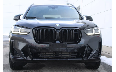 bmw-x3 - 1