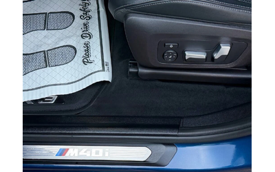 BMW X3 M40i * xDrive * АвтоКредит* (ЦЕНА ДО БГ) - автомобили, коли, обяви за нови и употребявани 11