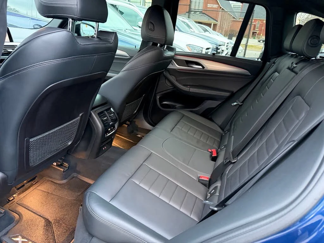 BMW X3 M40i * xDrive * АвтоКредит* (ЦЕНА ДО БГ) - автомобили, коли, обяви за нови и употребявани 12