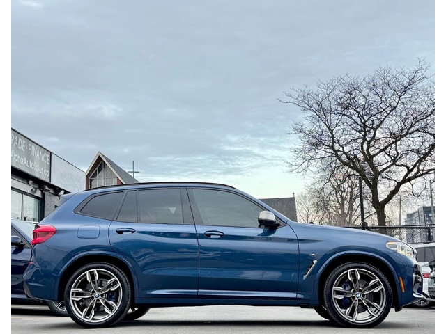 BMW X3 M40i * xDrive * АвтоКредит* (ЦЕНА ДО БГ) - автомобили, коли, обяви за нови и употребявани 5