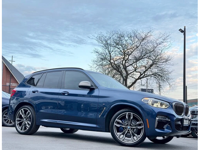 BMW X3 M40i * xDrive * АвтоКредит* (ЦЕНА ДО БГ) - автомобили, коли, обяви за нови и употребявани 6