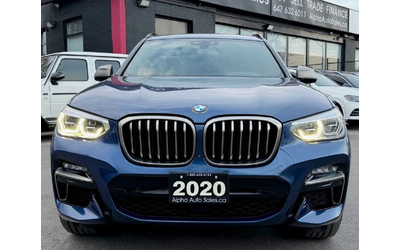 BMW X3 M40i * xDrive * АвтоКредит* (ЦЕНА ДО БГ) - автомобили, коли, обяви за нови и употребявани 7