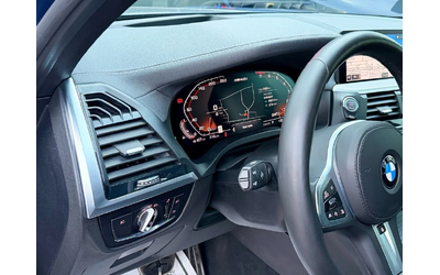 BMW X3 M40i * xDrive * АвтоКредит* (ЦЕНА ДО БГ) - автомобили, коли, обяви за нови и употребявани 9