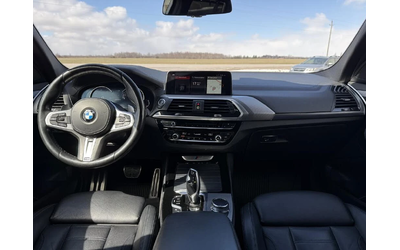 BMW X3 M40i * xDrive * АвтоКредит* (ЦЕНА ДО БГ) - автомобили, коли, обяви за нови и употребявани 10