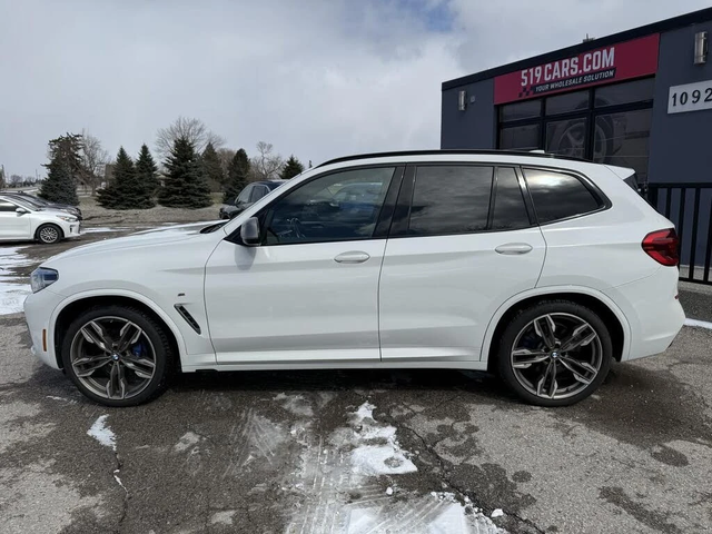 BMW X3 M40i * xDrive * АвтоКредит* (ЦЕНА ДО БГ) - автомобили, коли, обяви за нови и употребявани 2