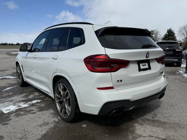 BMW X3 M40i * xDrive * АвтоКредит* (ЦЕНА ДО БГ) - автомобили, коли, обяви за нови и употребявани 3