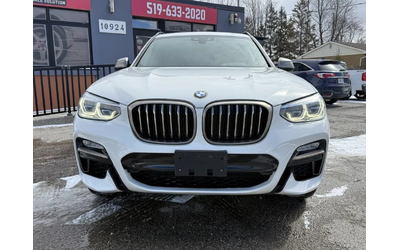 BMW X3 M40i * xDrive * АвтоКредит* (ЦЕНА ДО БГ) - автомобили, коли, обяви за нови и употребявани 7