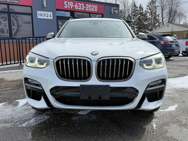 BMW X3 M40i * xDrive * АвтоКредит* (ЦЕНА ДО БГ) - автомобили, коли, обяви за нови и употребявани 7