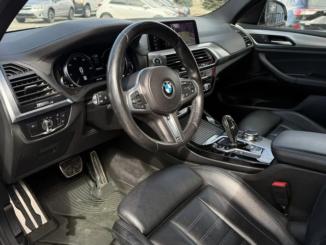 BMW X3 M40i * xDrive * АвтоКредит* (ЦЕНА ДО БГ) - автомобили, коли, обяви за нови и употребявани 8