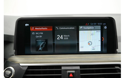 BMW X3 * HeadUp* AвтоКредит* (ЦЕНА ДО БГ) - автомобили, коли, обяви за нови и употребявани 14