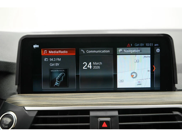 BMW X3 * HeadUp* AвтоКредит* (ЦЕНА ДО БГ) - автомобили, коли, обяви за нови и употребявани 14