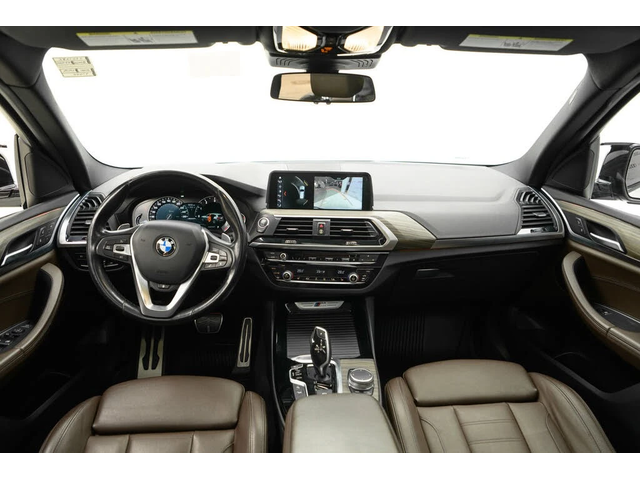 BMW X3 * HeadUp* AвтоКредит* (ЦЕНА ДО БГ) - автомобили, коли, обяви за нови и употребявани 9