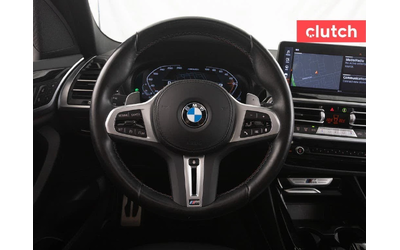 BMW X3 * М-Package* * HeadUp* AвтоКредит* (ЦЕНА ДО БГ) - автомобили, коли, обяви за нови и употребявани 12