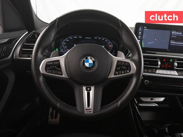 BMW X3 * М-Package* * HeadUp* AвтоКредит* (ЦЕНА ДО БГ) - автомобили, коли, обяви за нови и употребявани 12