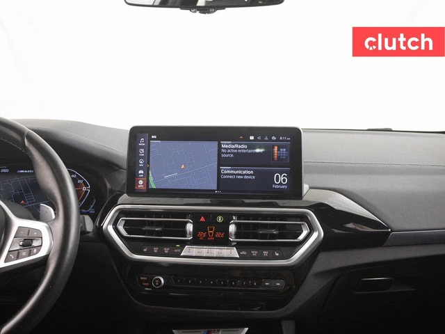 BMW X3 * М-Package* * HeadUp* AвтоКредит* (ЦЕНА ДО БГ) - автомобили, коли, обяви за нови и употребявани 13