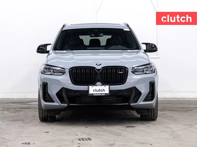 BMW X3 * М-Package* * HeadUp* AвтоКредит* (ЦЕНА ДО БГ) - автомобили, коли, обяви за нови и употребявани 1