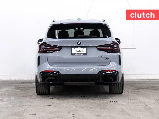 BMW X3 * М-Package* * HeadUp* AвтоКредит* (ЦЕНА ДО БГ) - автомобили, коли, обяви за нови и употребявани 3