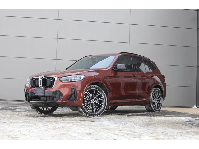 BMW X3 * М-Package* * HeadUp* AвтоКредит* (ЦЕНА ДО БГ) - автомобили, коли, обяви за нови и употребявани 0