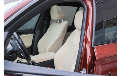 BMW X3 * М-Package* * HeadUp* AвтоКредит* (ЦЕНА ДО БГ) - автомобили, коли, обяви за нови и употребявани 10