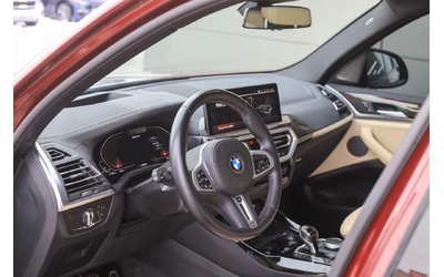 BMW X3 * М-Package* * HeadUp* AвтоКредит* (ЦЕНА ДО БГ) - автомобили, коли, обяви за нови и употребявани 11