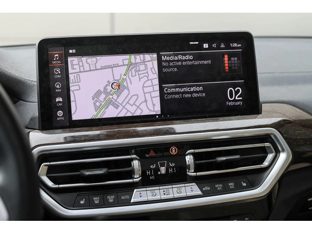 BMW X3 * М-Package* * HeadUp* AвтоКредит* (ЦЕНА ДО БГ) - автомобили, коли, обяви за нови и употребявани 13