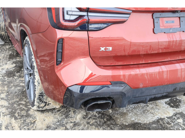 BMW X3 * М-Package* * HeadUp* AвтоКредит* (ЦЕНА ДО БГ) - автомобили, коли, обяви за нови и употребявани 15