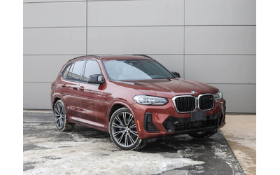 bmw-x3 - 1
