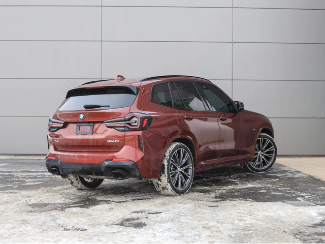 BMW X3 * М-Package* * HeadUp* AвтоКредит* (ЦЕНА ДО БГ) - автомобили, коли, обяви за нови и употребявани 2