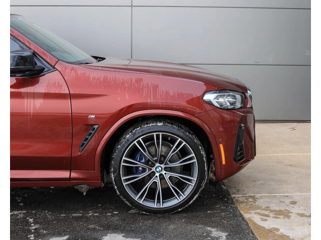 BMW X3 * М-Package* * HeadUp* AвтоКредит* (ЦЕНА ДО БГ) - автомобили, коли, обяви за нови и употребявани 7