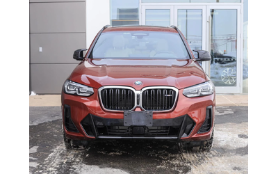BMW X3 * М-Package* * HeadUp* AвтоКредит* (ЦЕНА ДО БГ) - автомобили, коли, обяви за нови и употребявани 8