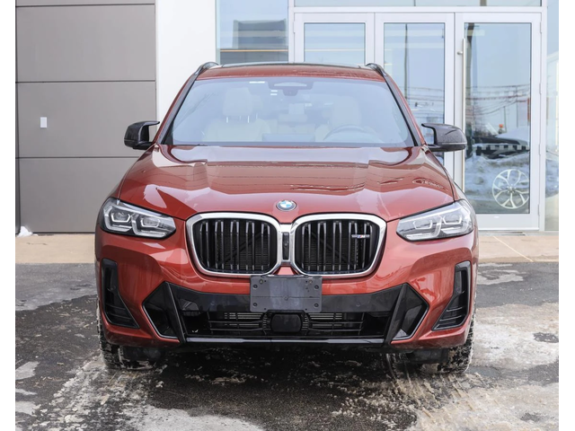 BMW X3 * М-Package* * HeadUp* AвтоКредит* (ЦЕНА ДО БГ) - автомобили, коли, обяви за нови и употребявани 8