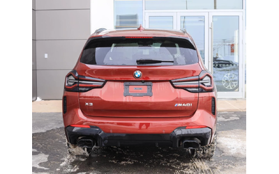 BMW X3 * М-Package* * HeadUp* AвтоКредит* (ЦЕНА ДО БГ) - автомобили, коли, обяви за нови и употребявани 9