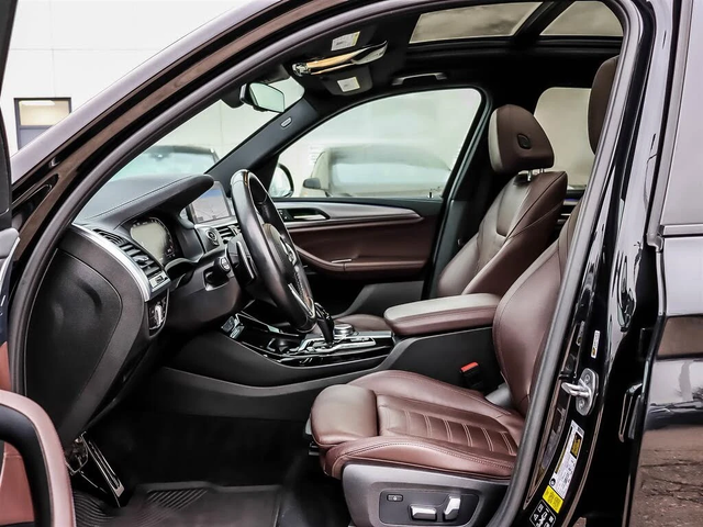 BMW X3 * М-Package* * HeadUp* AвтоКредит* (ЦЕНА ДО БГ) - автомобили, коли, обяви за нови и употребявани 6