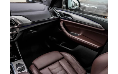 BMW X3 * М-Package* * HeadUp* AвтоКредит* (ЦЕНА ДО БГ) - автомобили, коли, обяви за нови и употребявани 8