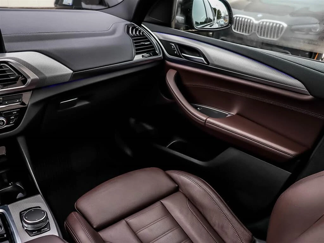 BMW X3 * М-Package* * HeadUp* AвтоКредит* (ЦЕНА ДО БГ) - автомобили, коли, обяви за нови и употребявани 8