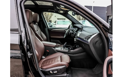 BMW X3 * М-Package* * HeadUp* AвтоКредит* (ЦЕНА ДО БГ) - автомобили, коли, обяви за нови и употребявани 9