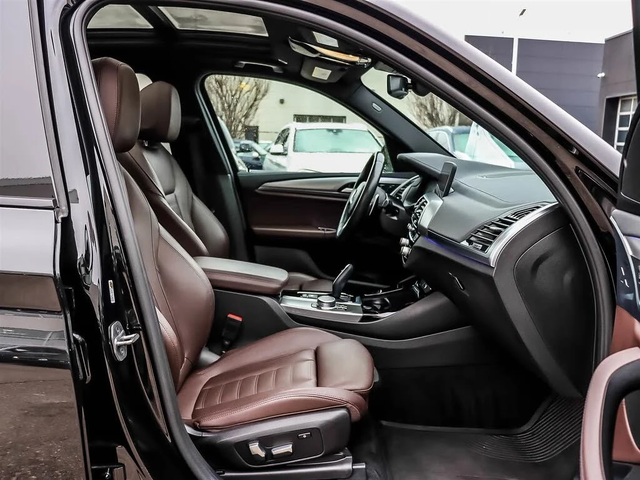 BMW X3 * М-Package* * HeadUp* AвтоКредит* (ЦЕНА ДО БГ) - автомобили, коли, обяви за нови и употребявани 9