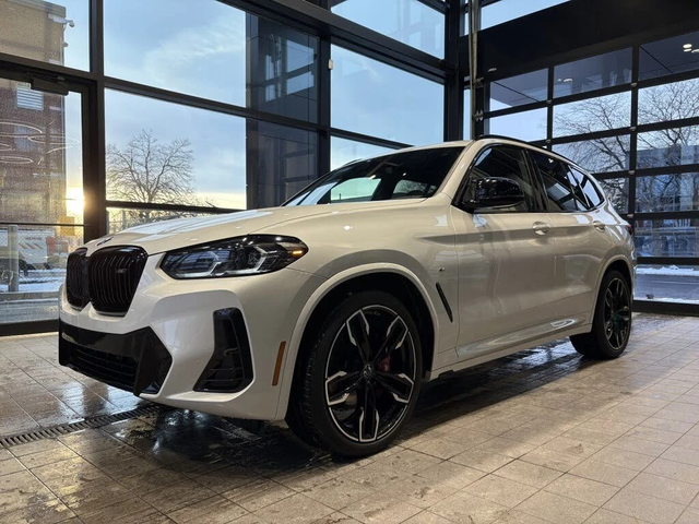 BMW X3 * АвтоКредит * (ЦЕНА ДО БГ) - автомобили, коли, обяви за нови и употребявани 3